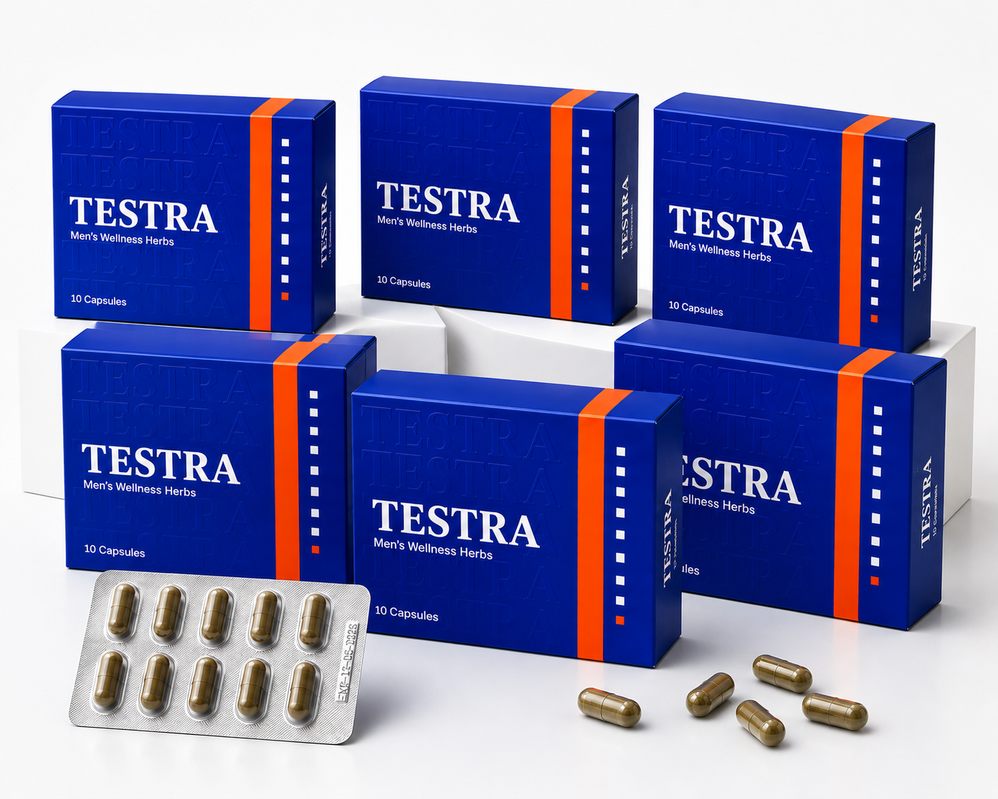 TESTRA 6 kotak
